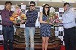 Tapasee at Chashme Baddoor Promotion - 12 of 25
