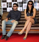 Tapasee at Chashme Baddoor Promotion - 22 of 25