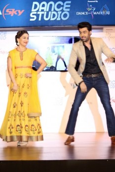 Tata Sky Launches Madhuri Dance Studio - 1 of 42