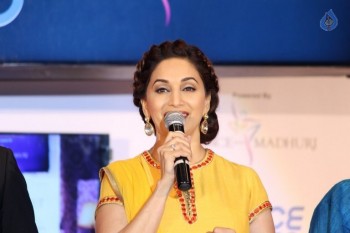 Tata Sky Launches Madhuri Dance Studio - 2 of 42