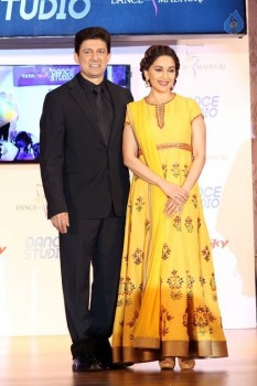 Tata Sky Launches Madhuri Dance Studio - 3 of 42