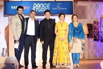 Tata Sky Launches Madhuri Dance Studio - 5 of 42