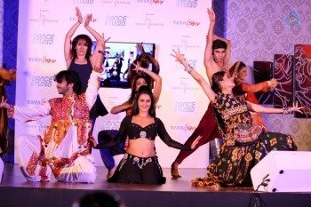 Tata Sky Launches Madhuri Dance Studio - 6 of 42