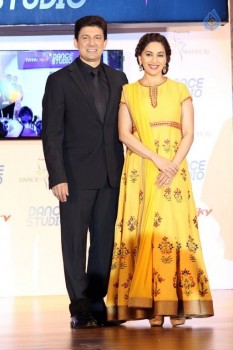 Tata Sky Launches Madhuri Dance Studio - 7 of 42