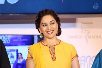 Tata Sky Launches Madhuri Dance Studio - 11 of 42