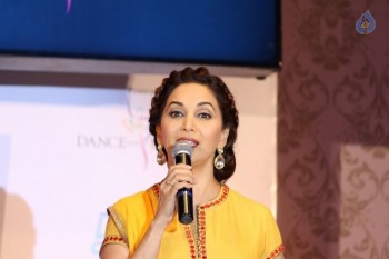 Tata Sky Launches Madhuri Dance Studio - 16 of 42