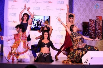 Tata Sky Launches Madhuri Dance Studio - 17 of 42