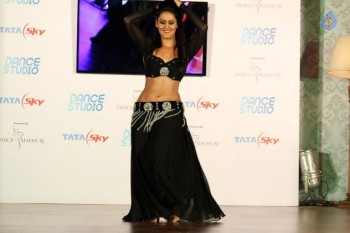 Tata Sky Launches Madhuri Dance Studio - 19 of 42