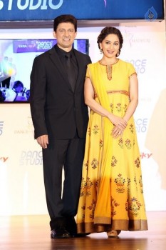 Tata Sky Launches Madhuri Dance Studio - 21 of 42