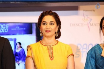 Tata Sky Launches Madhuri Dance Studio - 24 of 42
