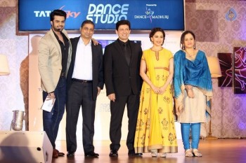 Tata Sky Launches Madhuri Dance Studio - 25 of 42