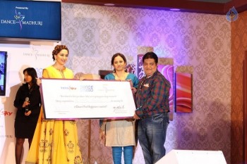 Tata Sky Launches Madhuri Dance Studio - 27 of 42