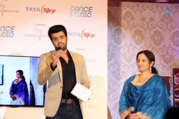 Tata Sky Launches Madhuri Dance Studio - 29 of 42