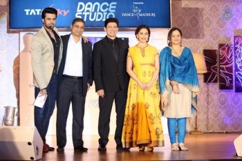 Tata Sky Launches Madhuri Dance Studio - 31 of 42