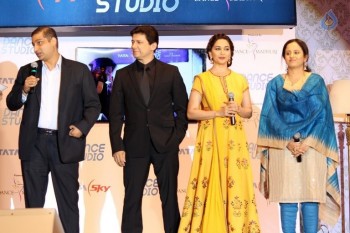 Tata Sky Launches Madhuri Dance Studio - 33 of 42