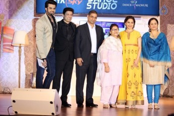 Tata Sky Launches Madhuri Dance Studio - 35 of 42