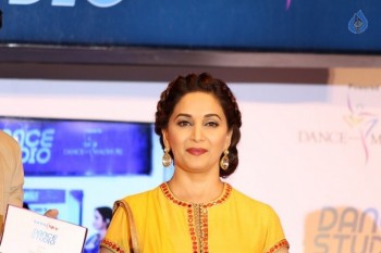 Tata Sky Launches Madhuri Dance Studio - 36 of 42