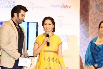 Tata Sky Launches Madhuri Dance Studio - 39 of 42