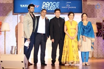 Tata Sky Launches Madhuri Dance Studio - 40 of 42