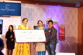 Tata Sky Launches Madhuri Dance Studio - 41 of 42