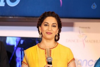 Tata Sky Launches Madhuri Dance Studio - 42 of 42