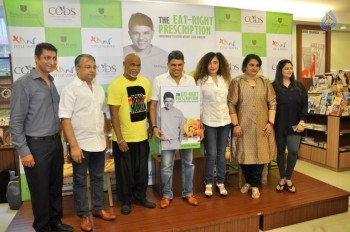 The Eat Right Prescription Book Launch - 6 of 20