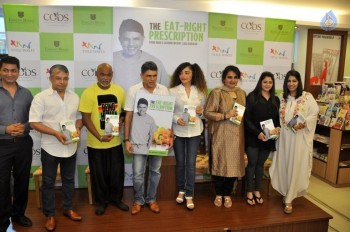 The Eat Right Prescription Book Launch - 7 of 20