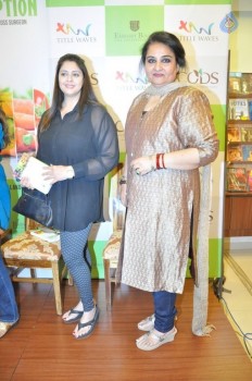 The Eat Right Prescription Book Launch - 10 of 20