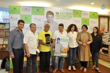 The Eat Right Prescription Book Launch - 20 of 20