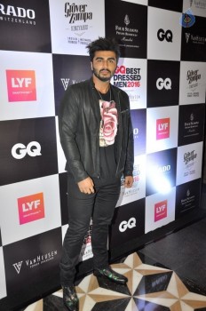The GQ Best Dressed Men 2016 Awards Red Carpet - 22 of 30