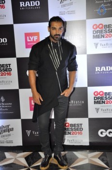 The GQ Best Dressed Men 2016 Awards Red Carpet - 36 of 30