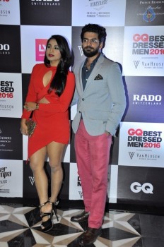 The GQ Best Dressed Men 2016 Awards Red Carpet - 37 of 30