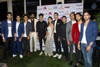 The Illusioner Men Hi Fashion Calendar 2017 Launch - 29 of 32