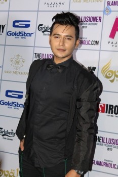 The Illusioner Men Hi Fashion Calendar 2017 Launch - 35 of 32