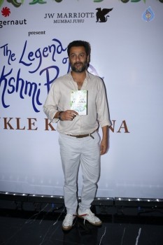 The Legend Of Lakshmi Prasad Book Launch - 11 of 31