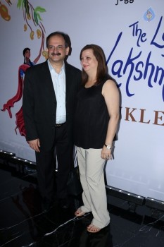 The Legend Of Lakshmi Prasad Book Launch - 26 of 31