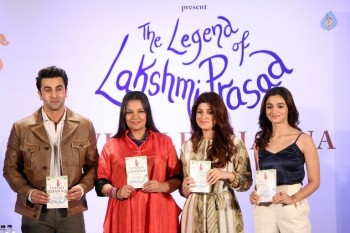 The Legend Of Lakshmi Prasad Book Launch - 27 of 31