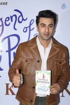 The Legend Of Lakshmi Prasad Book Launch - 29 of 31