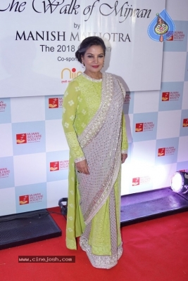 The Mijwan Fashion Show 2018 Photos - 3 of 21