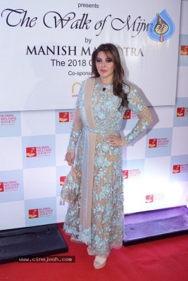 The Mijwan Fashion Show 2018 Photos - 8 of 21