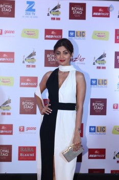 The Red Carpet of 9th Mirchi Music Awards - 16 of 105