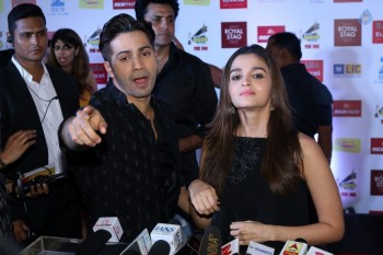 The Red Carpet of 9th Mirchi Music Awards - 97 of 105