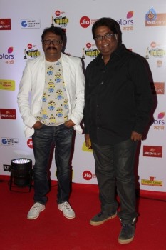 Mirchi Music Marathi Awards Red Carpet - 1 of 33