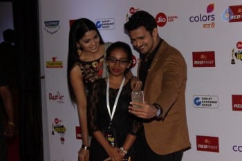 Mirchi Music Marathi Awards Red Carpet - 11 of 33