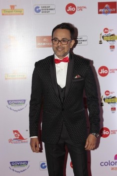 Mirchi Music Marathi Awards Red Carpet - 13 of 33