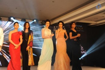 Titan Raga Stunning Moonlight Collection Launch - 14 of 42