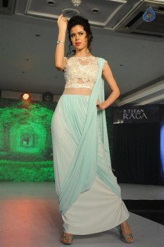 Titan Raga Stunning Moonlight Collection Launch - 15 of 42