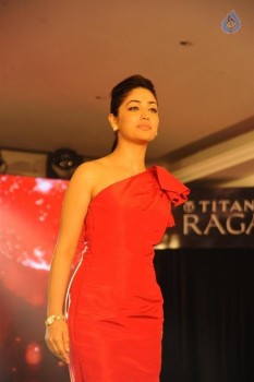 Titan Raga Stunning Moonlight Collection Launch - 17 of 42