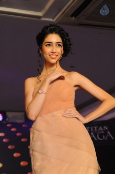 Titan Raga Stunning Moonlight Collection Launch - 20 of 42