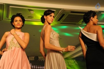 Titan Raga Stunning Moonlight Collection Launch - 23 of 42